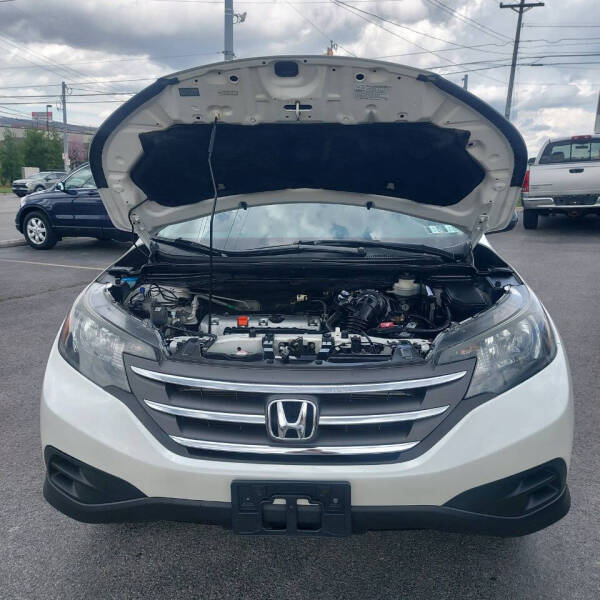 2014 Honda CR-V LX
