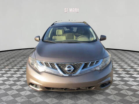 2013 Nissan Murano S