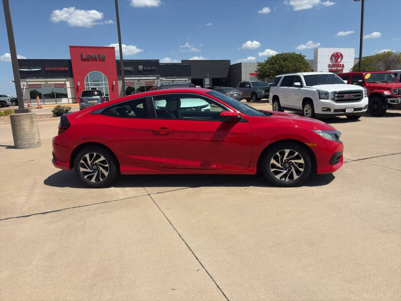 2018 Honda Civic LX