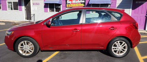 2012 Kia Forte5 EX