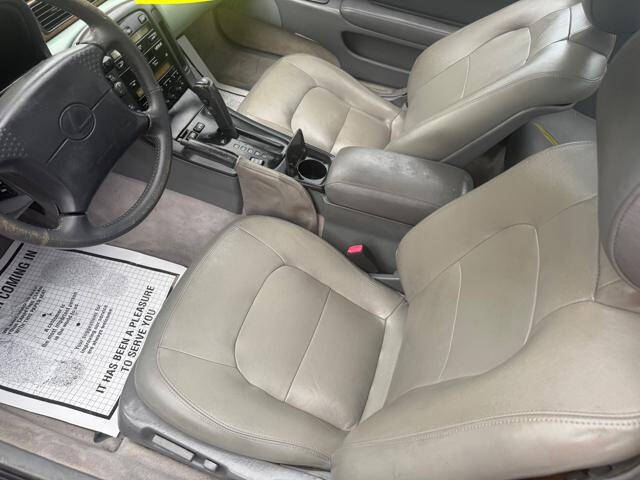 1993 Lexus SC 300