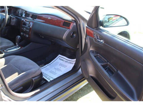 2009 Chevrolet Impala LT