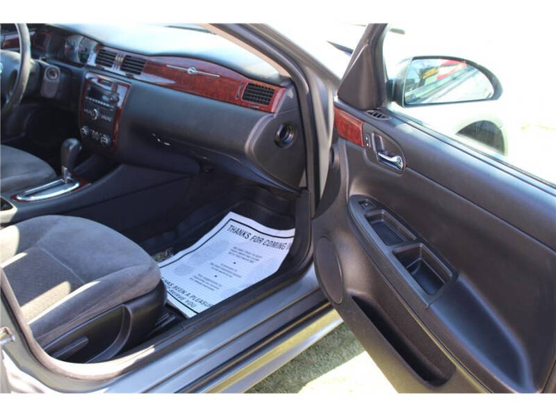 2009 Chevrolet Impala LT