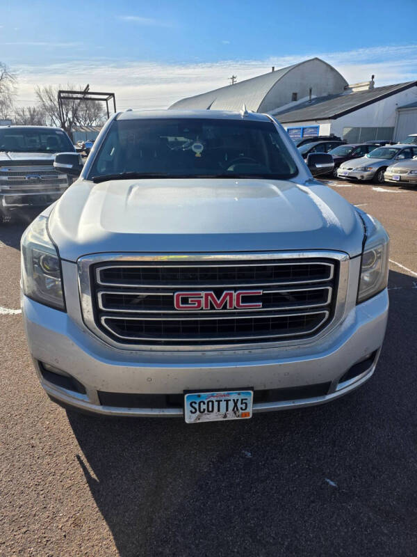 2015 GMC Yukon XL SLT