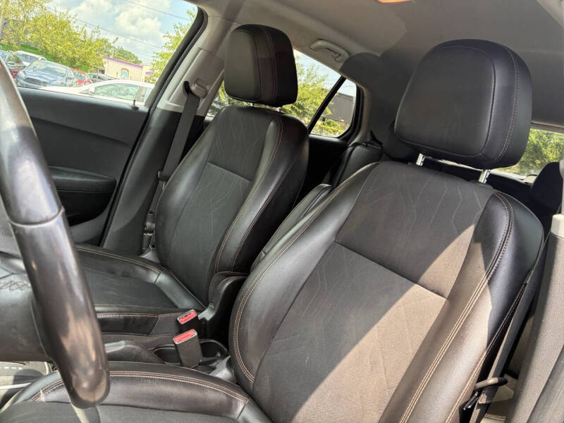 2019 Chevrolet Trax LT