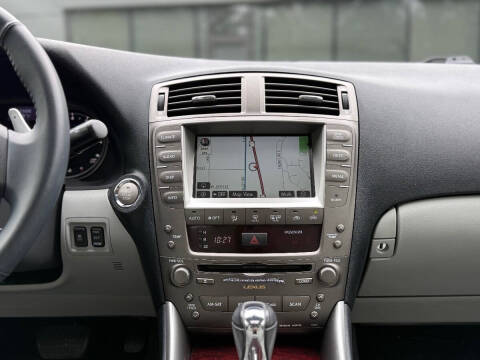 2008 Lexus IS 250