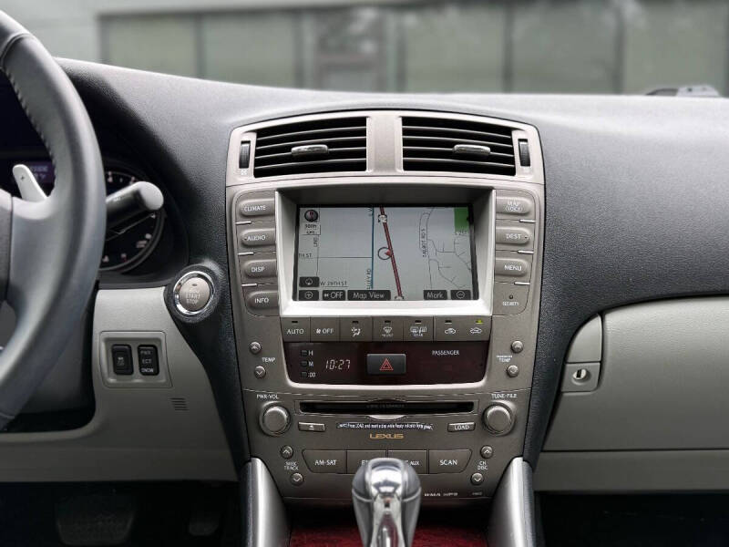 2008 Lexus IS 250