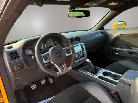 2012 Dodge Challenger
