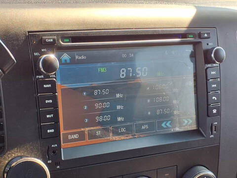 2013 Chevrolet Silverado 2500HD