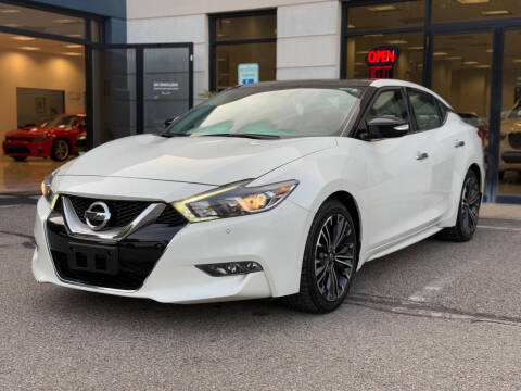 2016 Nissan Maxima 3.5 SL