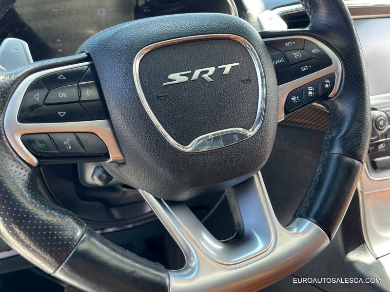 2015 Jeep Grand Cherokee SRT
