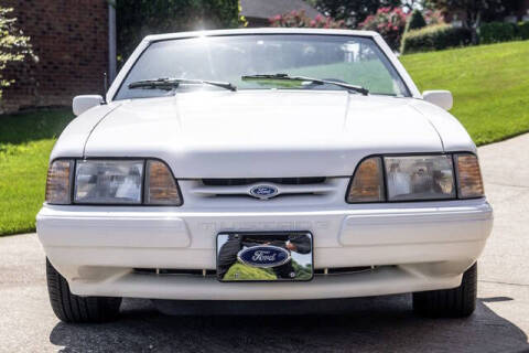 1993 Ford Mustang LX 5.0