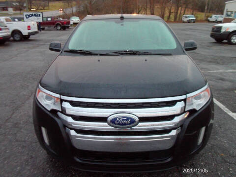 2011 Ford Edge Limited