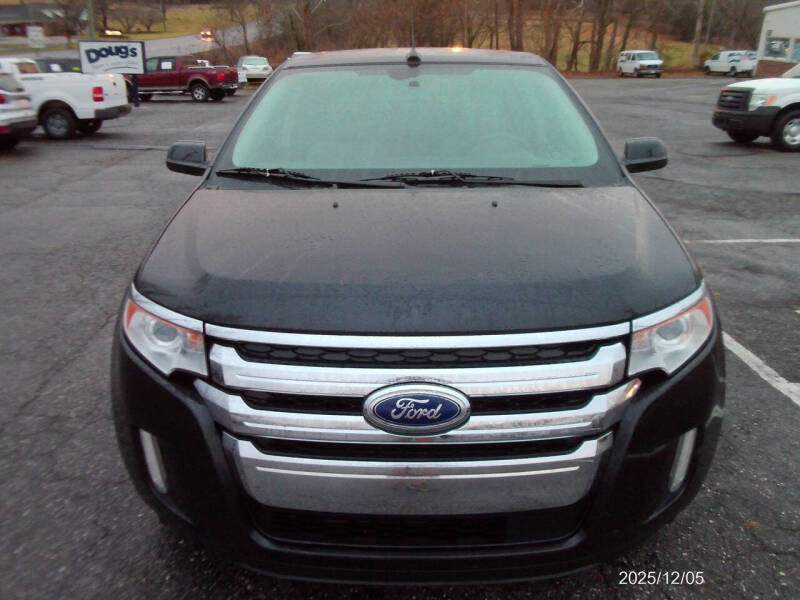 2011 Ford Edge Limited