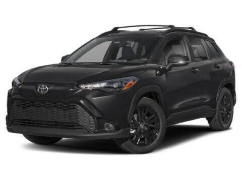 2024 Toyota Corolla Cross Hybrid