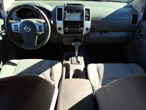 2019 Nissan Frontier SV