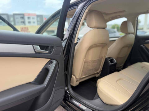 2014 Audi A4 2.0T Premium