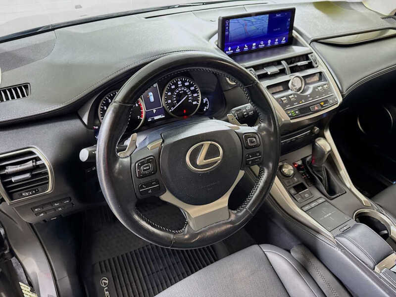 2020 Lexus NX 300