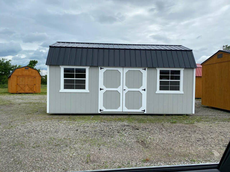 xBackyard Outfitters Side Lofted