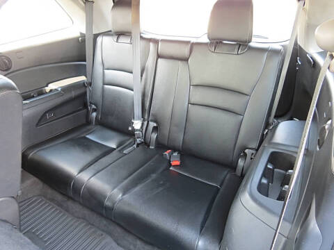 2016 Honda Pilot EX-L w/RES