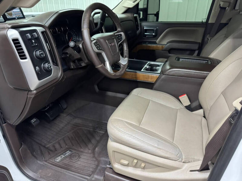 2019 GMC Sierra 2500HD