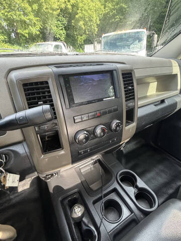 2012 RAM 3500 SLT