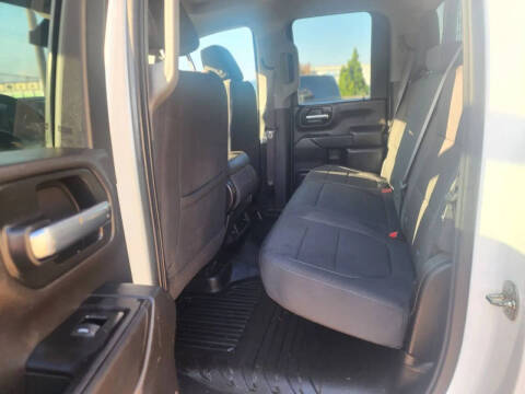 2020 Chevrolet Silverado 2500HD