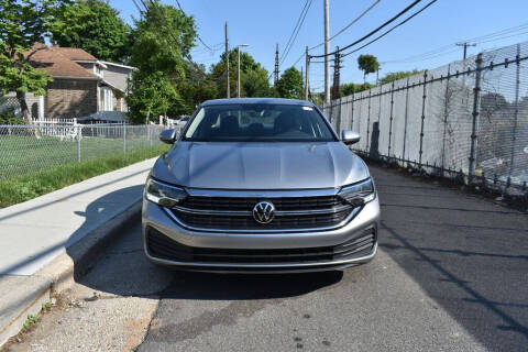 2024 Volkswagen Jetta S
