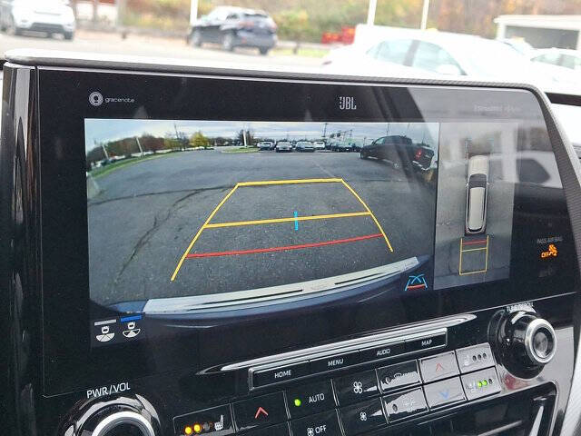 2020 Toyota Highlander Platinum