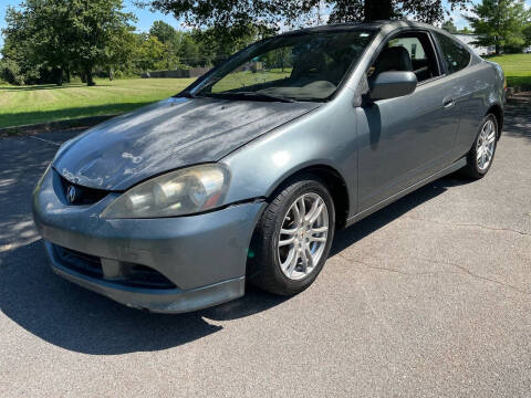 2006 Acura RSX w/Leather