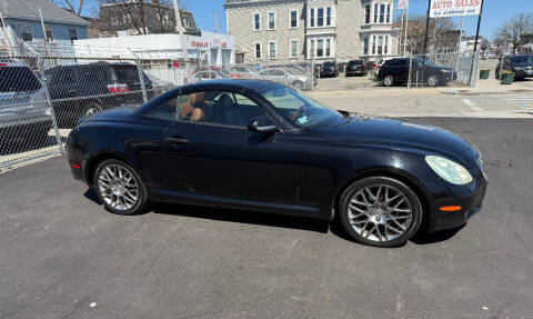 2005 Lexus SC 430