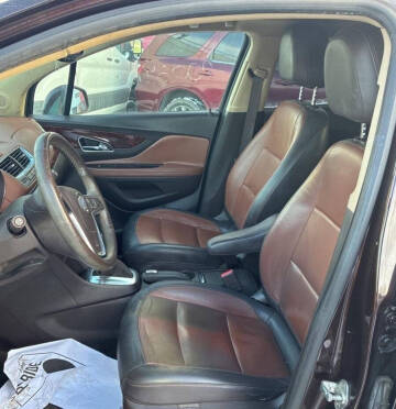 2014 Buick Encore Leather