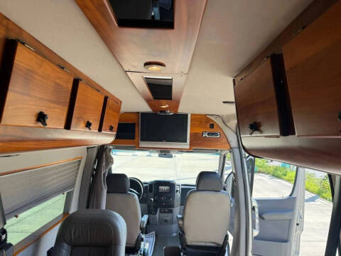 2008 Freightliner Sprinter 3500