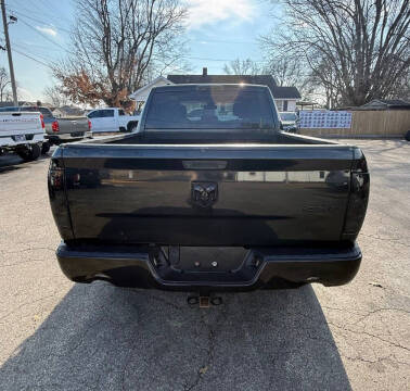 2015 RAM 1500 Express