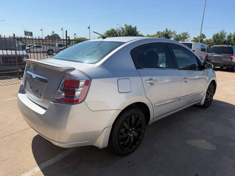 2012 Nissan Sentra 2.0