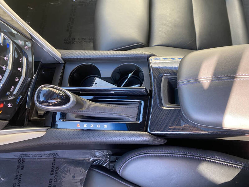 2015 Cadillac XTS Platinum Vsport