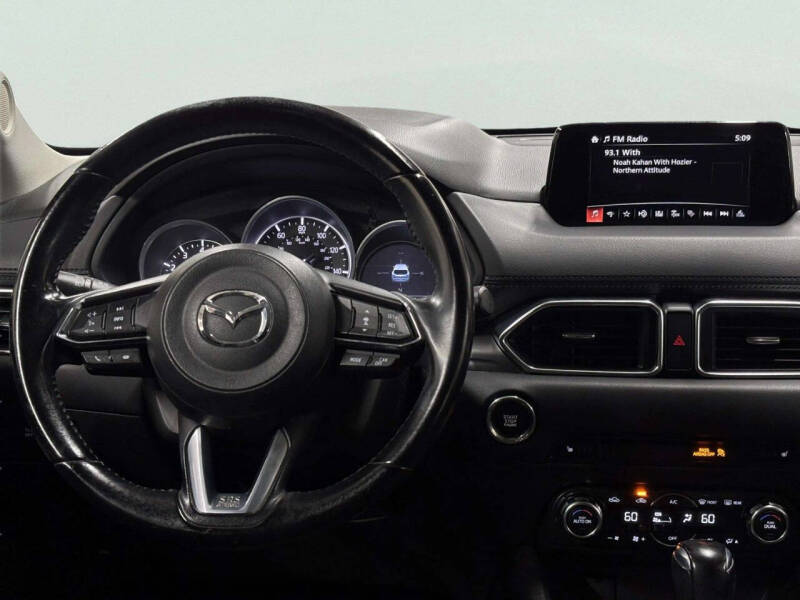2017 Mazda CX-5 Touring
