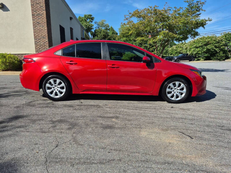 2020 Toyota Corolla LE