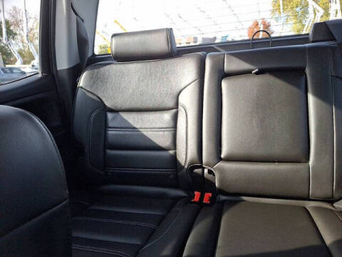 2018 GMC Sierra 2500HD Denali