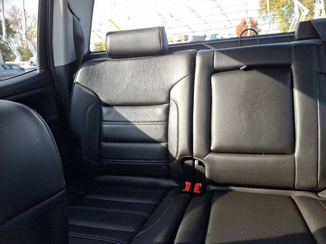 2018 GMC Sierra 2500HD Denali