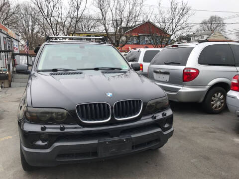 2006 BMW X5 for sale at Chambers Auto Sales LLC in Trenton NJ