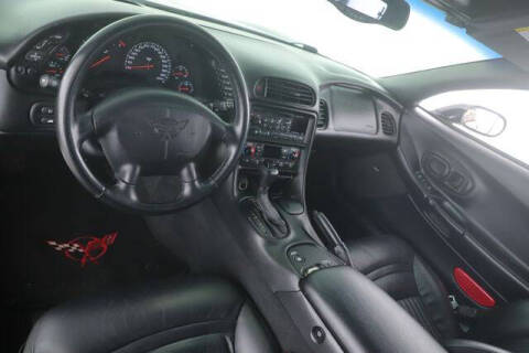 2001 Chevrolet Corvette