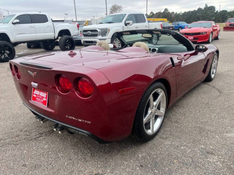 2005 Chevrolet Corvette