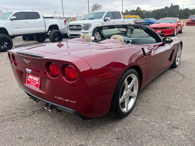 2005 Chevrolet Corvette