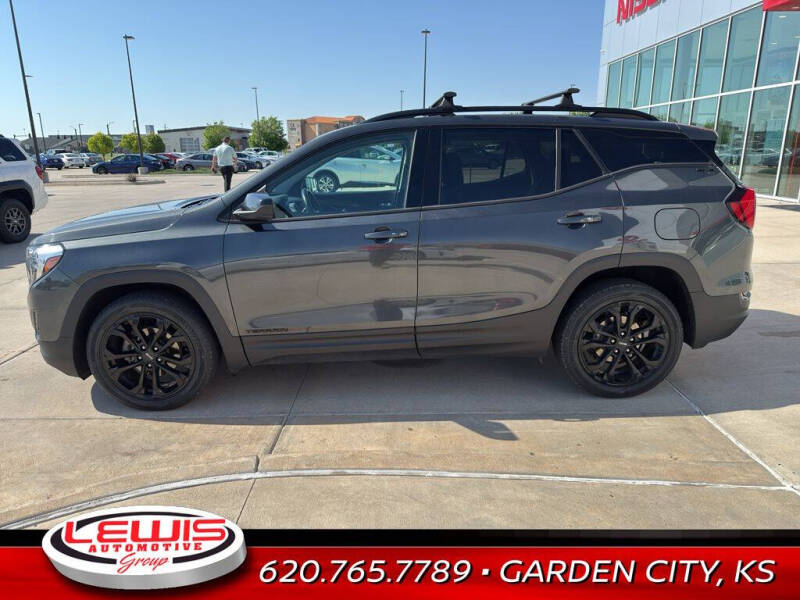 2021 GMC Terrain SLE