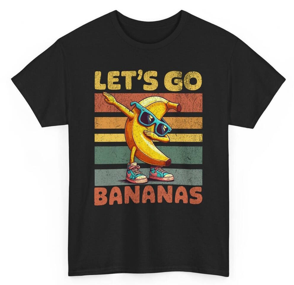 Let's Go Bananas