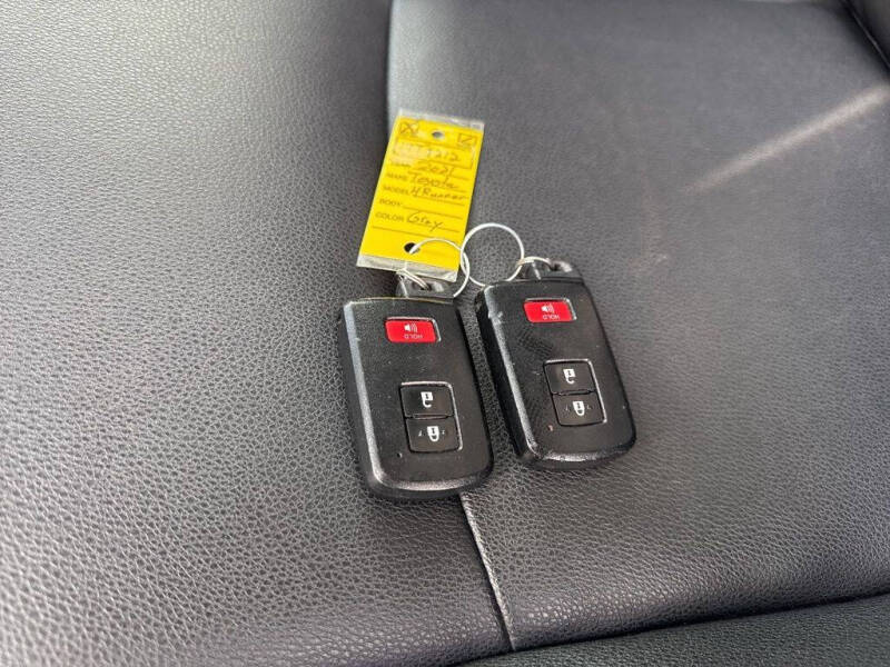 2021 Toyota 4Runner TRD Pro