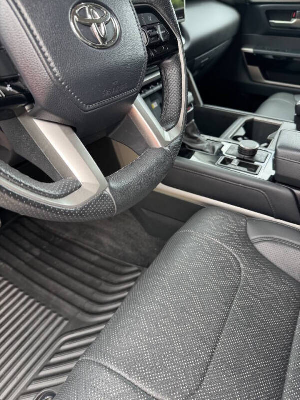 2022 Toyota Tundra Limited