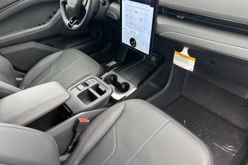 2026 Ford Mustang Mach-E Select