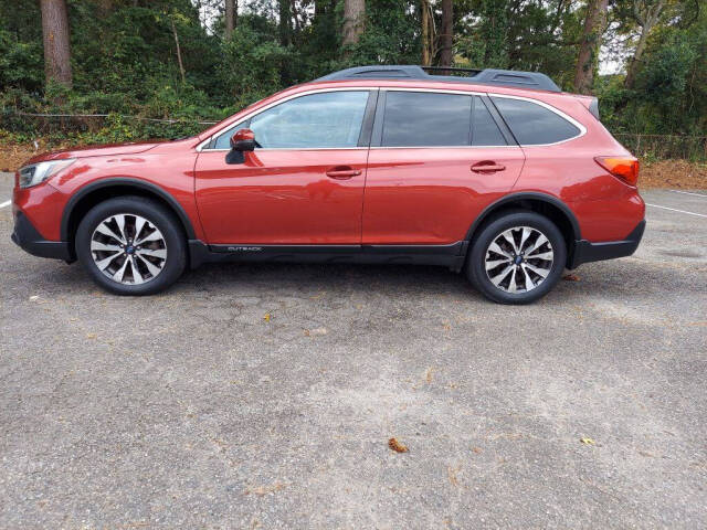 2018 Subaru Outback for sale at 757 Auto Brokers in Norfolk, VA